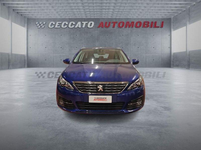 Peugeot 308 308 SW 1.2 puretech t Allure s&s 130cv my18