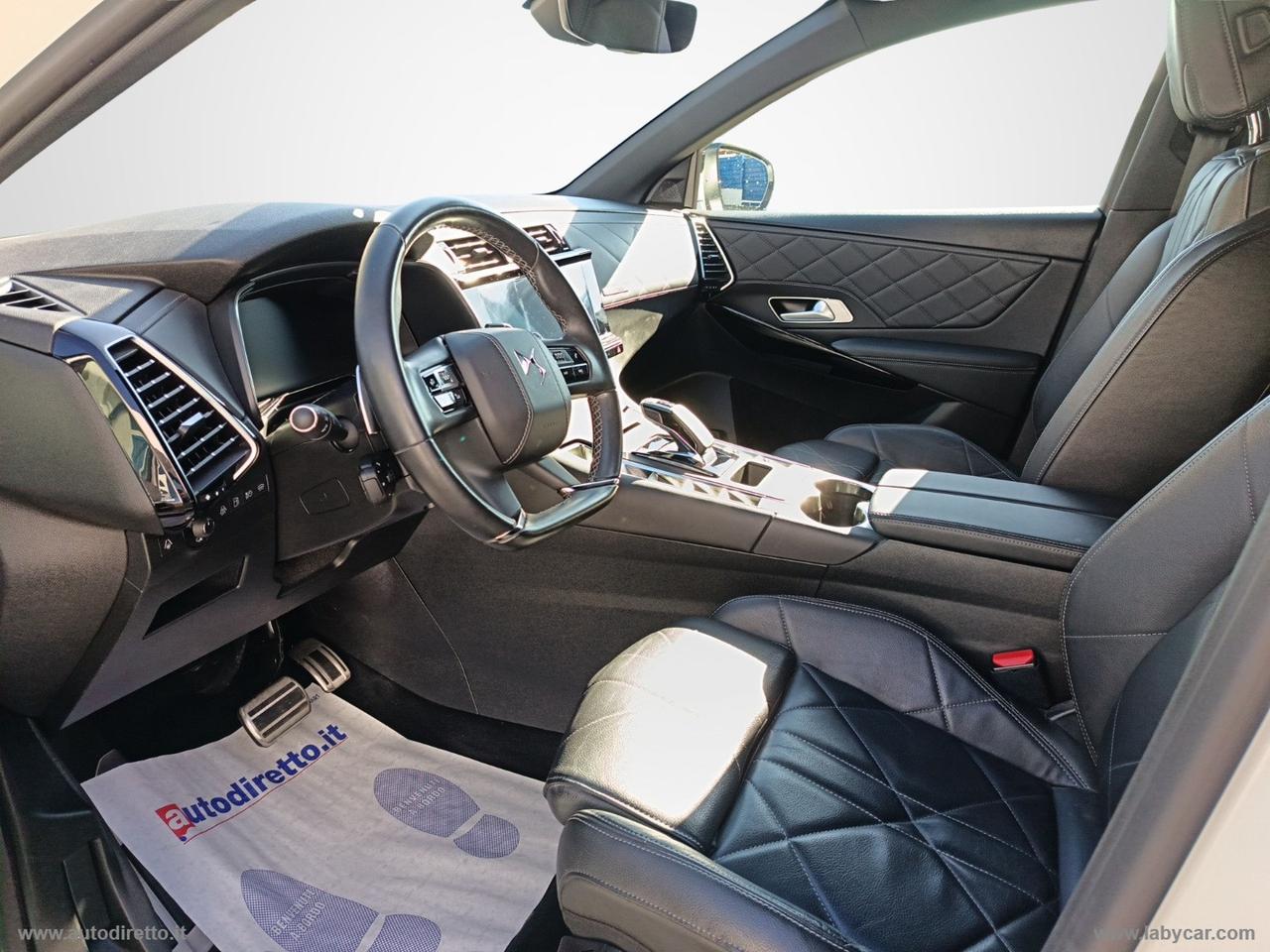 DS AUTOMOBILES DS 7 Crossback E-Tense Grand Chic