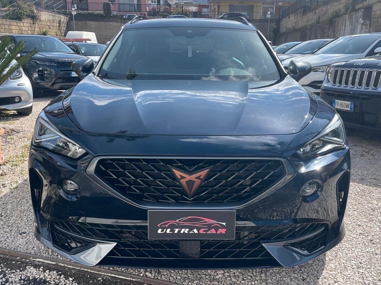 Cupra Formentor 1.5 TSI DSG LED 2022