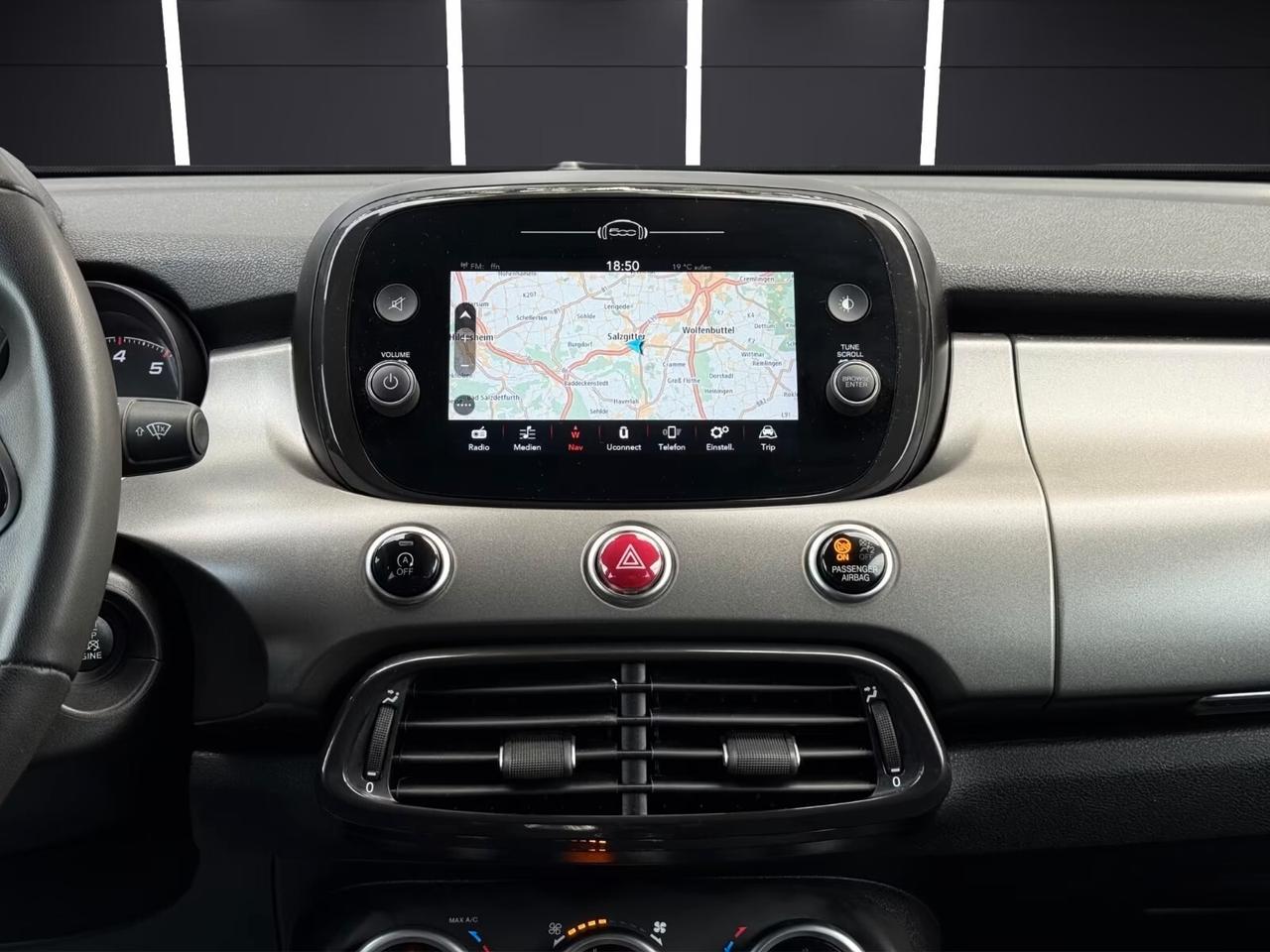 Fiat 500X 1.0 T3 120 CV Sport *CAMERA*PELLE*NAV*LED*TELECAMERA