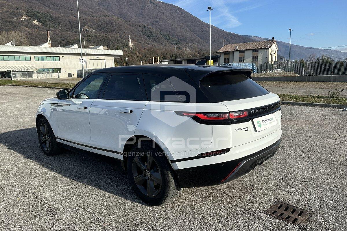 LAND ROVER Range Rover Velar 2.0D I4 204 CV R-Dynamic S