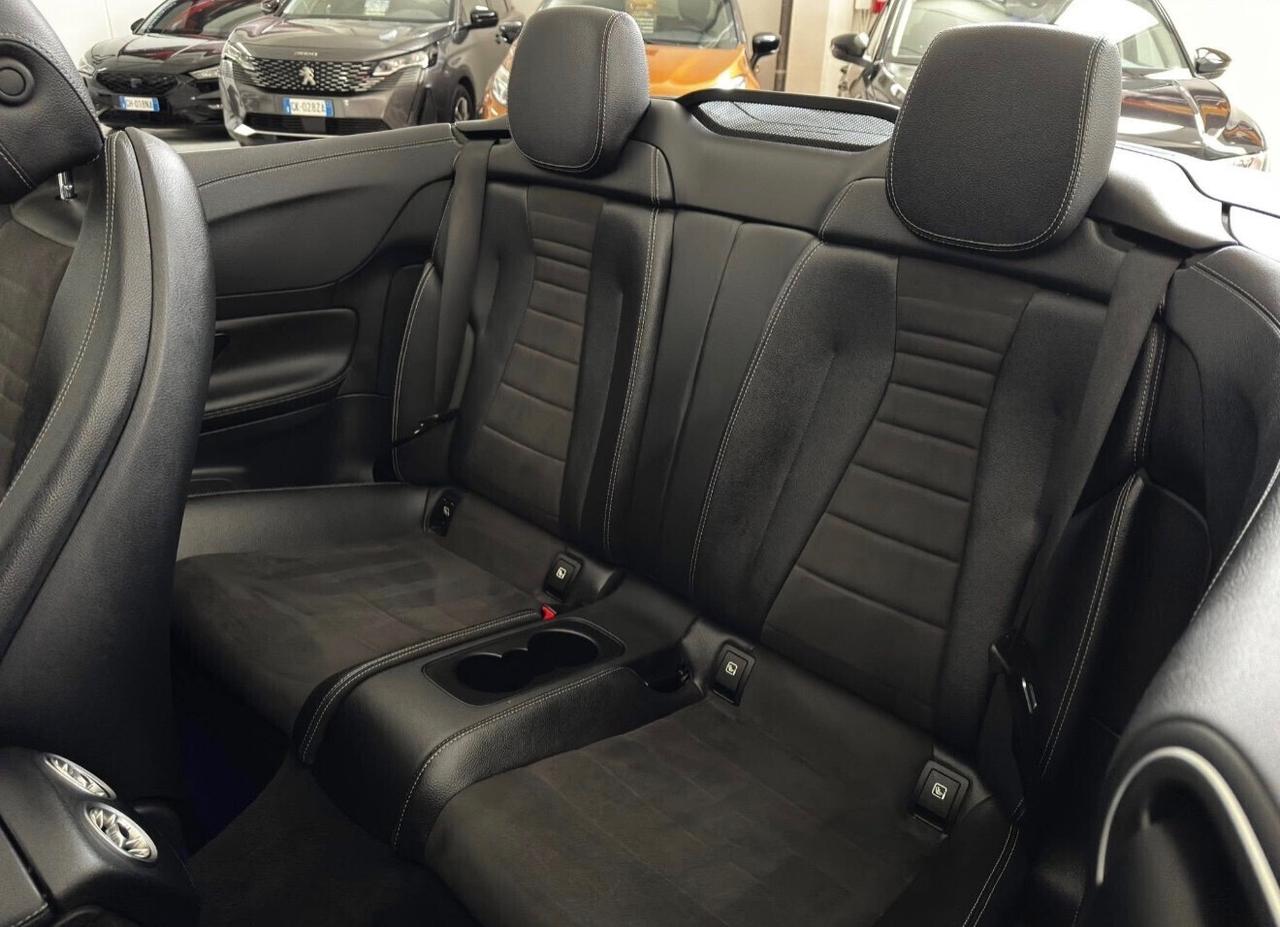Mercedes-benz E 220 d Auto 4Matic Cabrio Premium