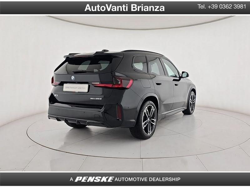 BMW X1 X1 xdrive 25e MSport Pro DOPPIO TRENO GOMME