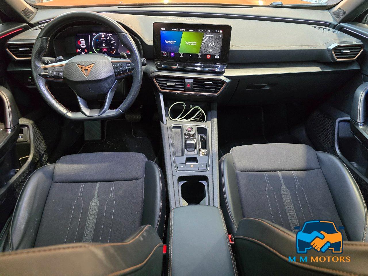 Cupra Formentor 1.4 e-hybrid 204cv dsg