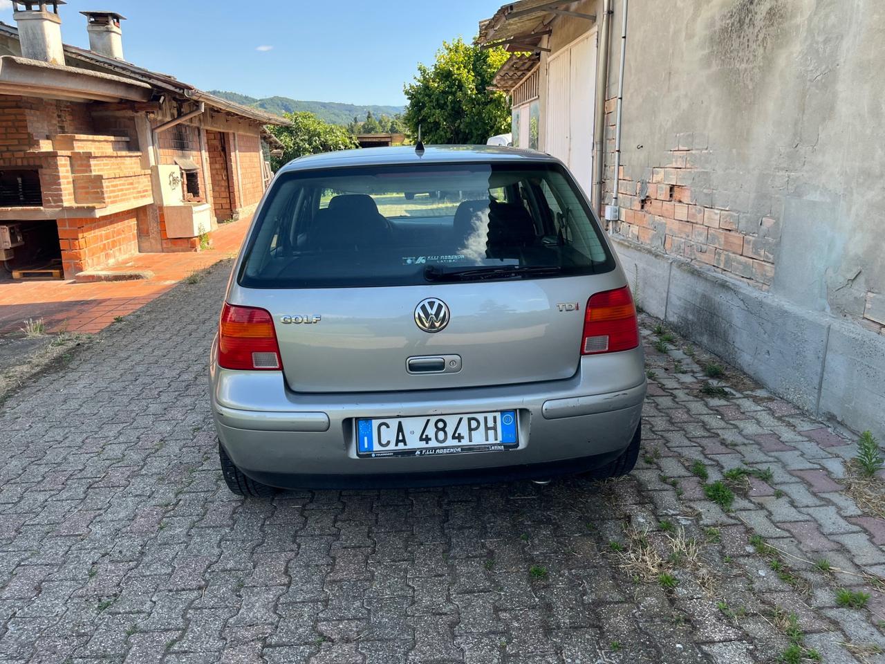 Volkswagen Golf 1.9 TDI/101 CV