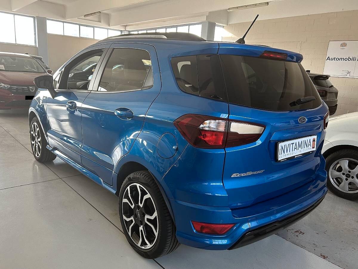 Ford EcoSport 1.0 EcoBoost 125 CV Start&Stop ST-Line