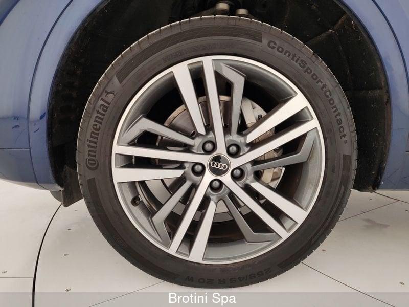 Audi Q5 Q5 40 TDI 204 CV quattro S tronic S line plus