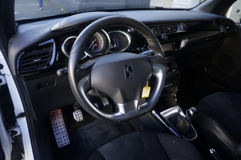 DS DS3 DS DS 3 1.4 HDi 70 Chic 50KW ANNO 2013