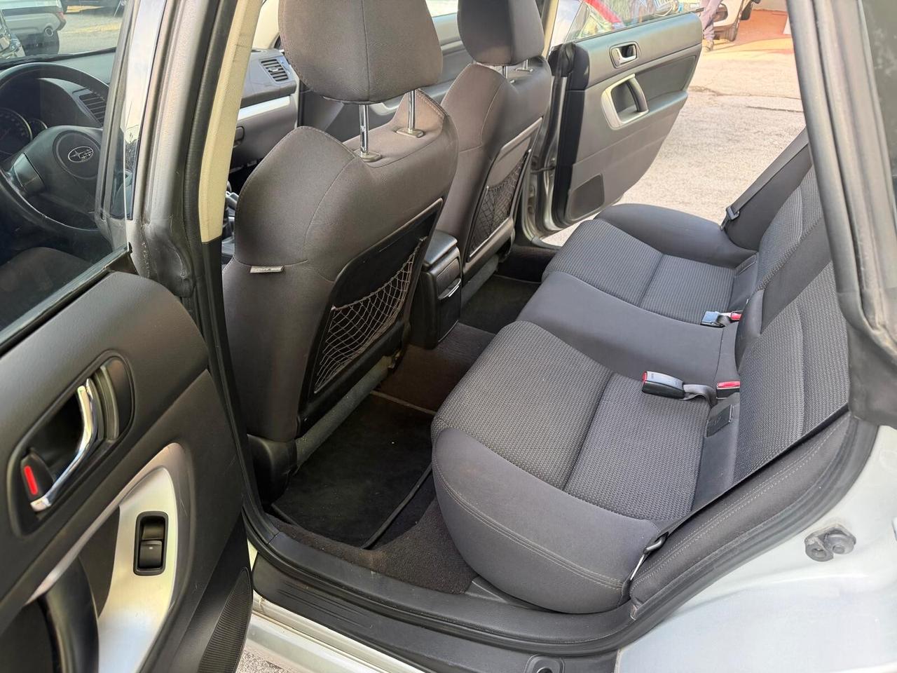 Subaru Legacy 2.0 16V SW FQGP Bi-Fuel