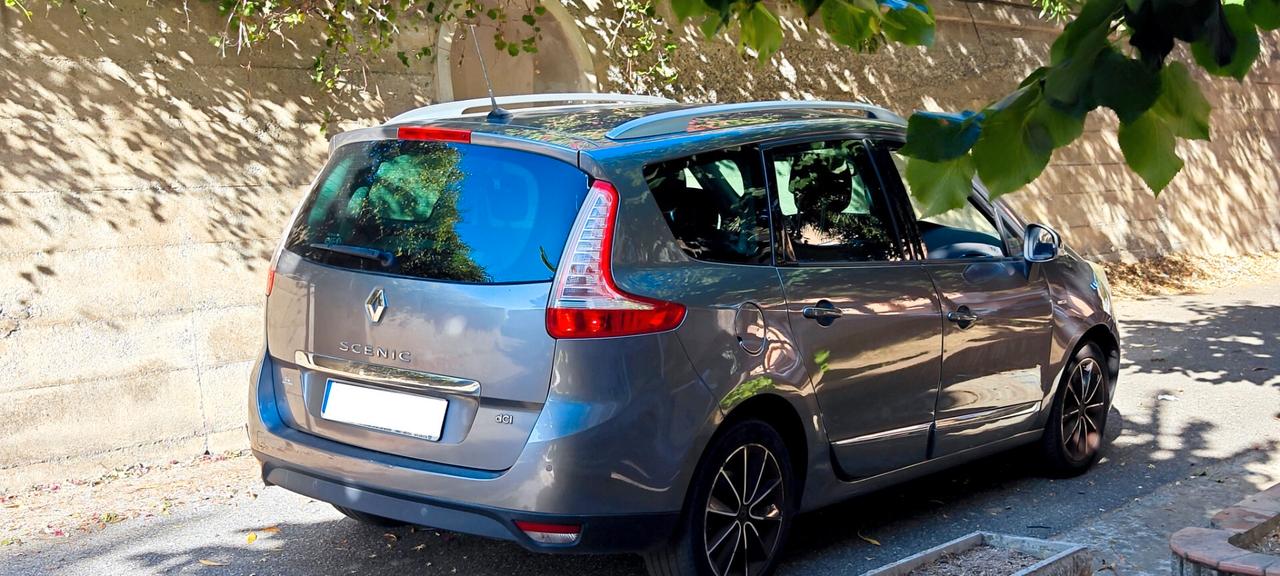 Renault Scénic 1.5 dCi 110CV S&S Bose