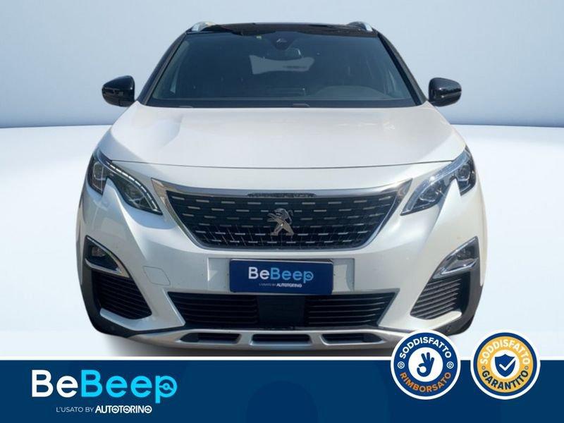 Peugeot 3008 1.6 BLUEHDI GT LINE S&S 120CV EAT6
