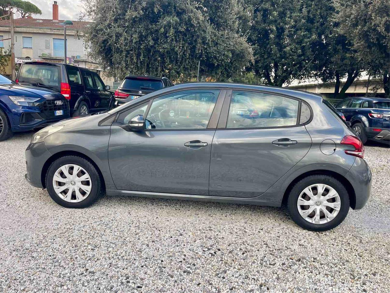 PEUGEOT 208 - UNICO PROPRIETARIO - ALLURE