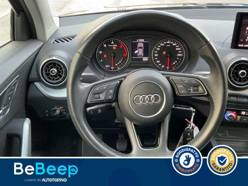 Audi Q2 1.6 TDI BUSINESS