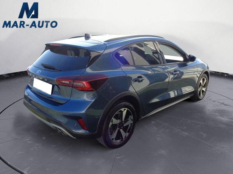 Ford Focus Focus 1.5 EcoBlue 115 CV automatico 5p. Active