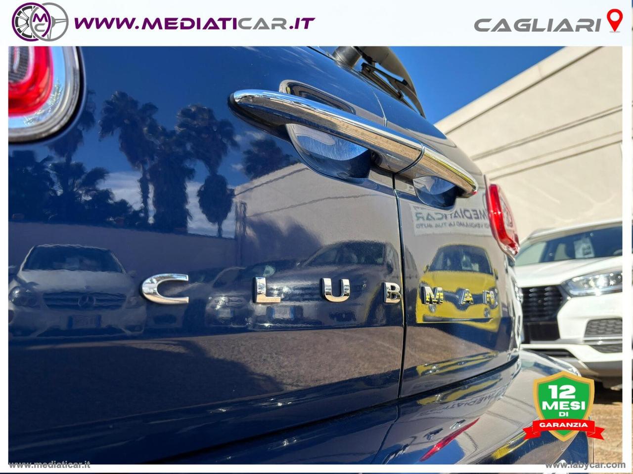 MINI Mini Cooper D Business Clubman Aut.