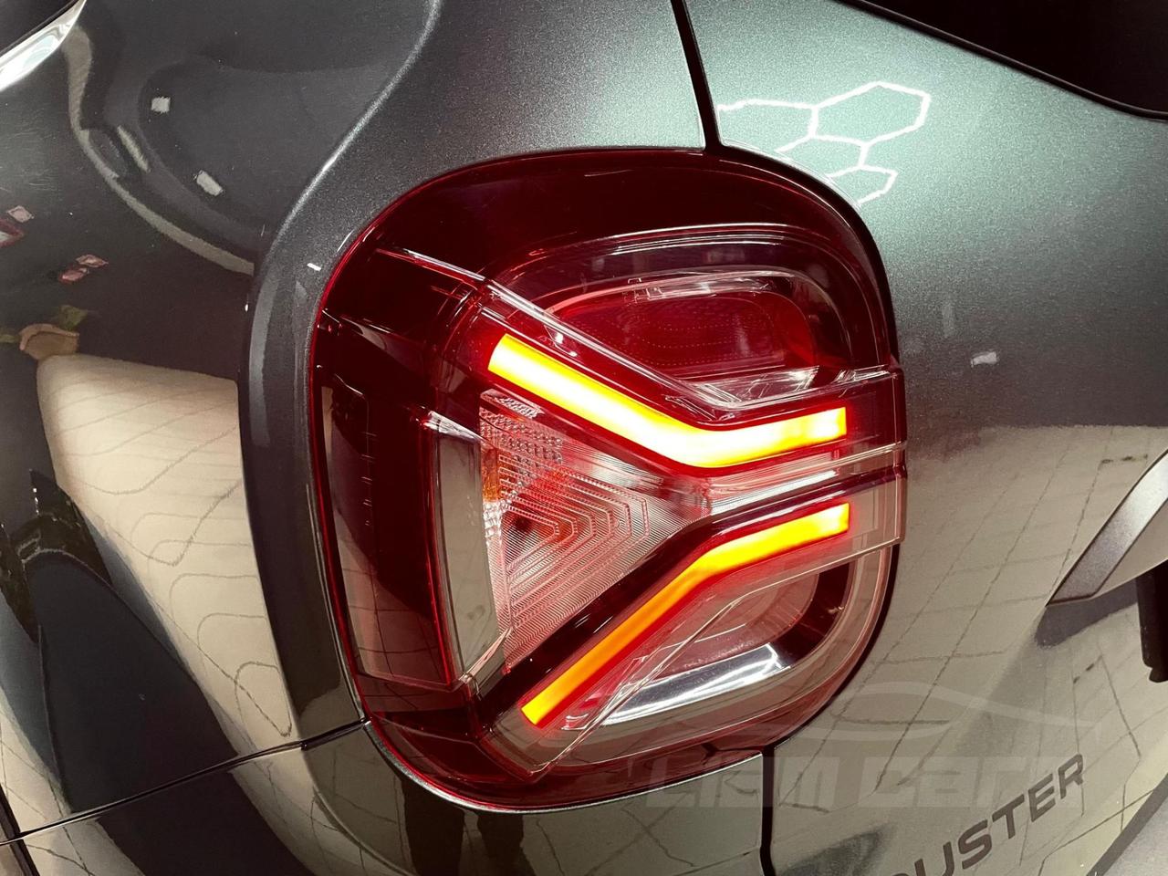 Dacia Duster 1.3 tce Extreme 4x2 150cv edc fap