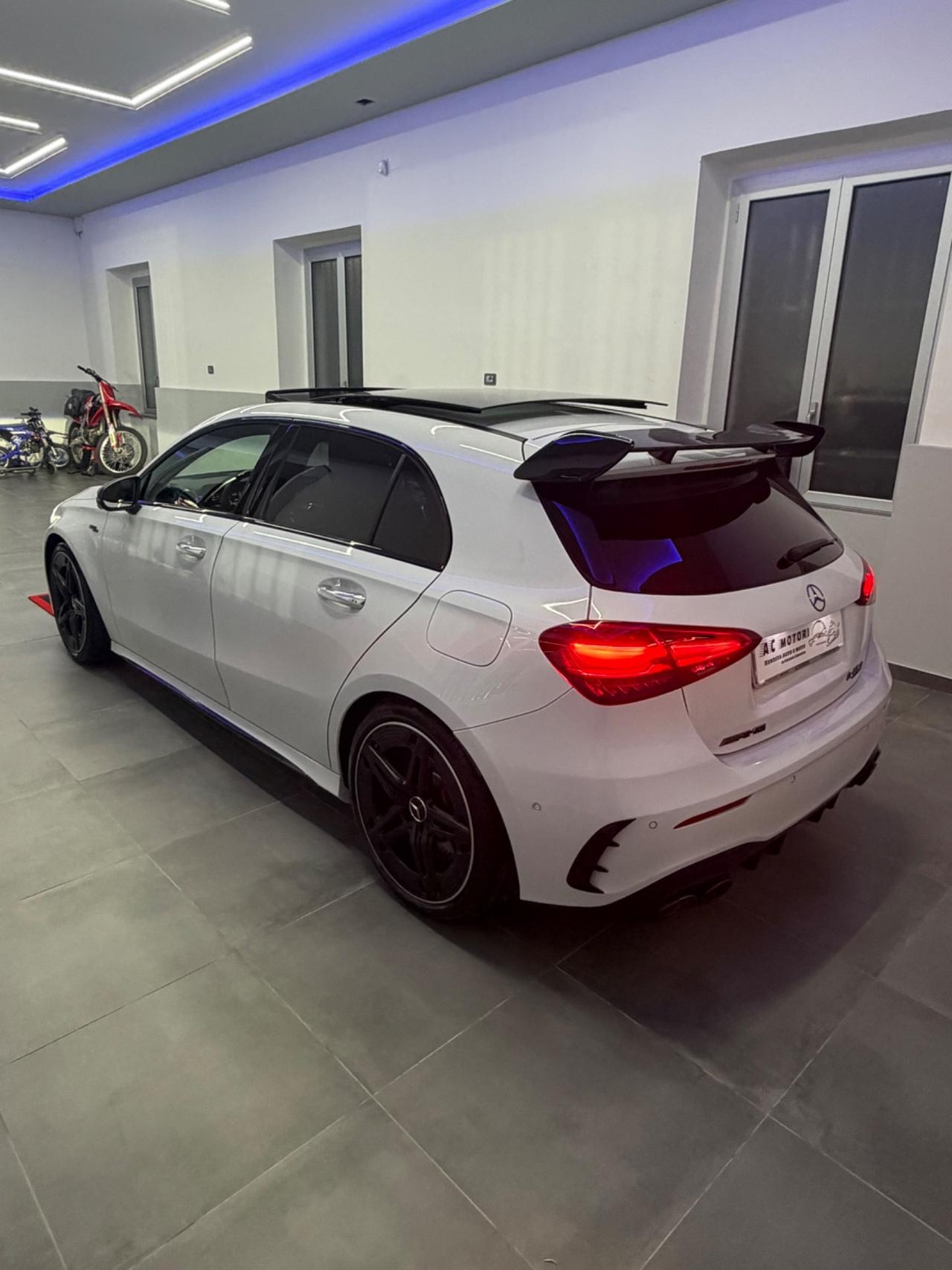 Mercedes-benz A 45 AMG 45S 4Matic+ Premium Plus
