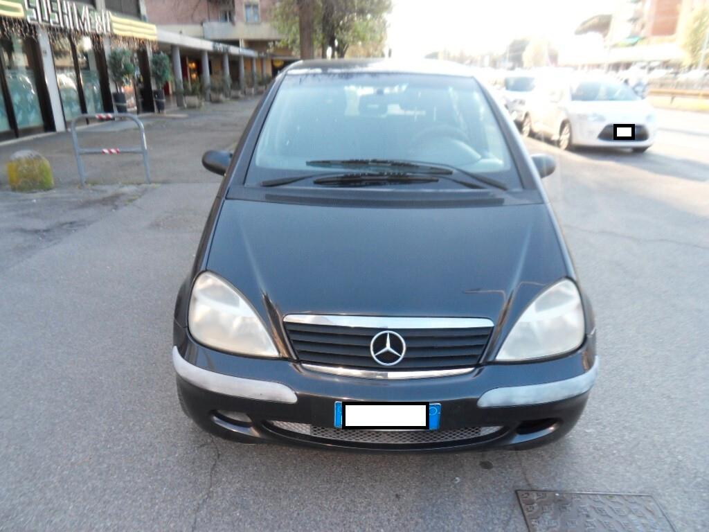 Mercedes-benz A 140 cat Classic