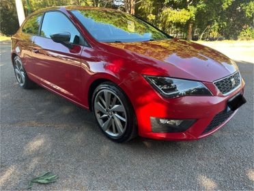Seat Leon 2.0 TDI 150 CV FR