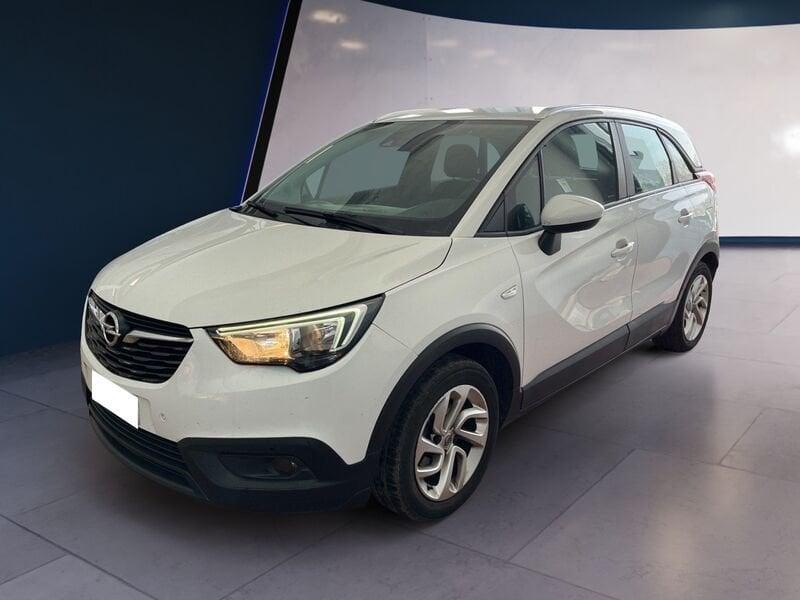 Opel Crossland x 1.2 Advance 82cv my18.5