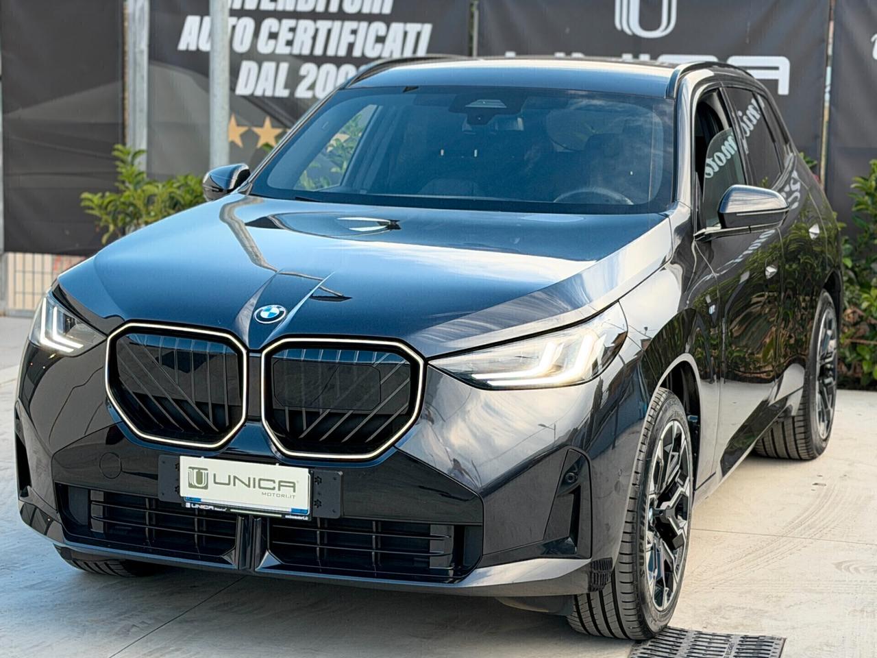 Bmw X3 XDrive20d 48V 197 CV MSport Pro UNICO PROPRIETARIO IVA ESPOSTA