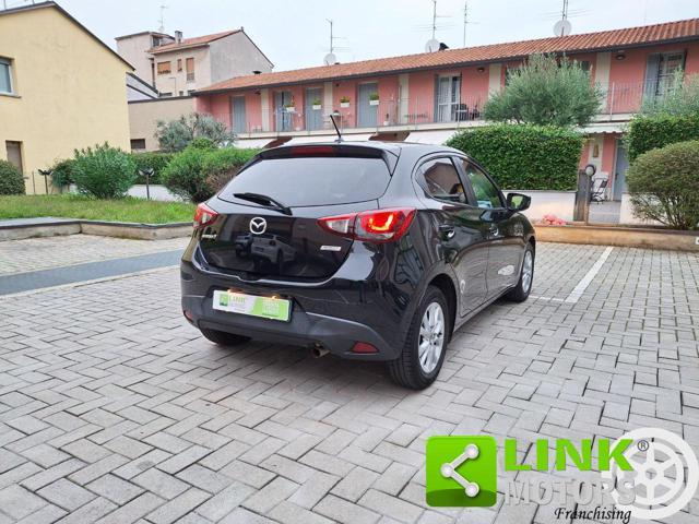 MAZDA 2 1.5 Evolve NEOPATENTATI GARANZIA INCLUSA