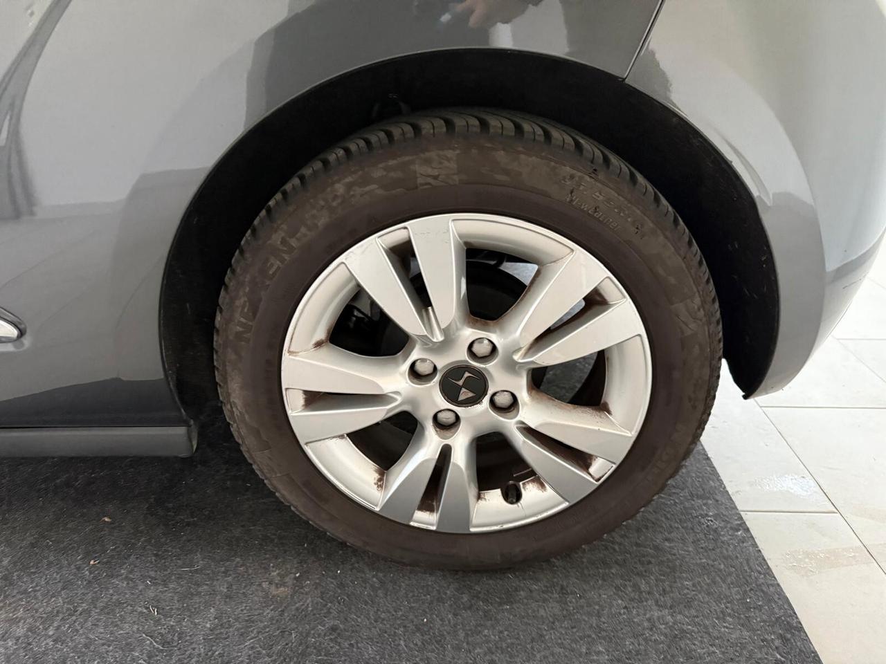 Citroen DS3 1.4 HDi 70 JUST BLACK OK NEOPATENTATI