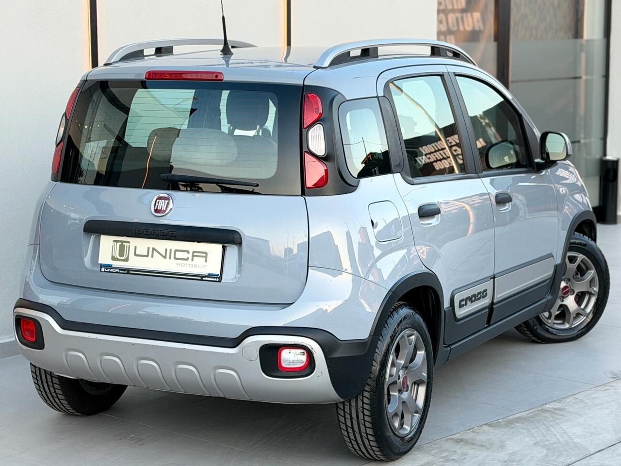 Fiat Panda 1.2 69 CV City Cross S UNICO PROPRIETARIO IVA ESPOSTA