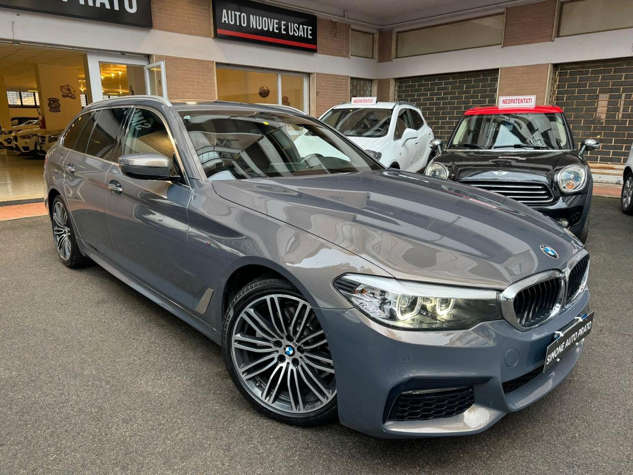 Bmw 520 520d Touring Msport