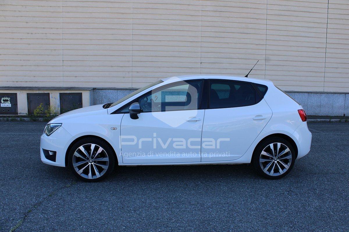 SEAT Ibiza 1.4 TDI 90 CV CR 5p. FR