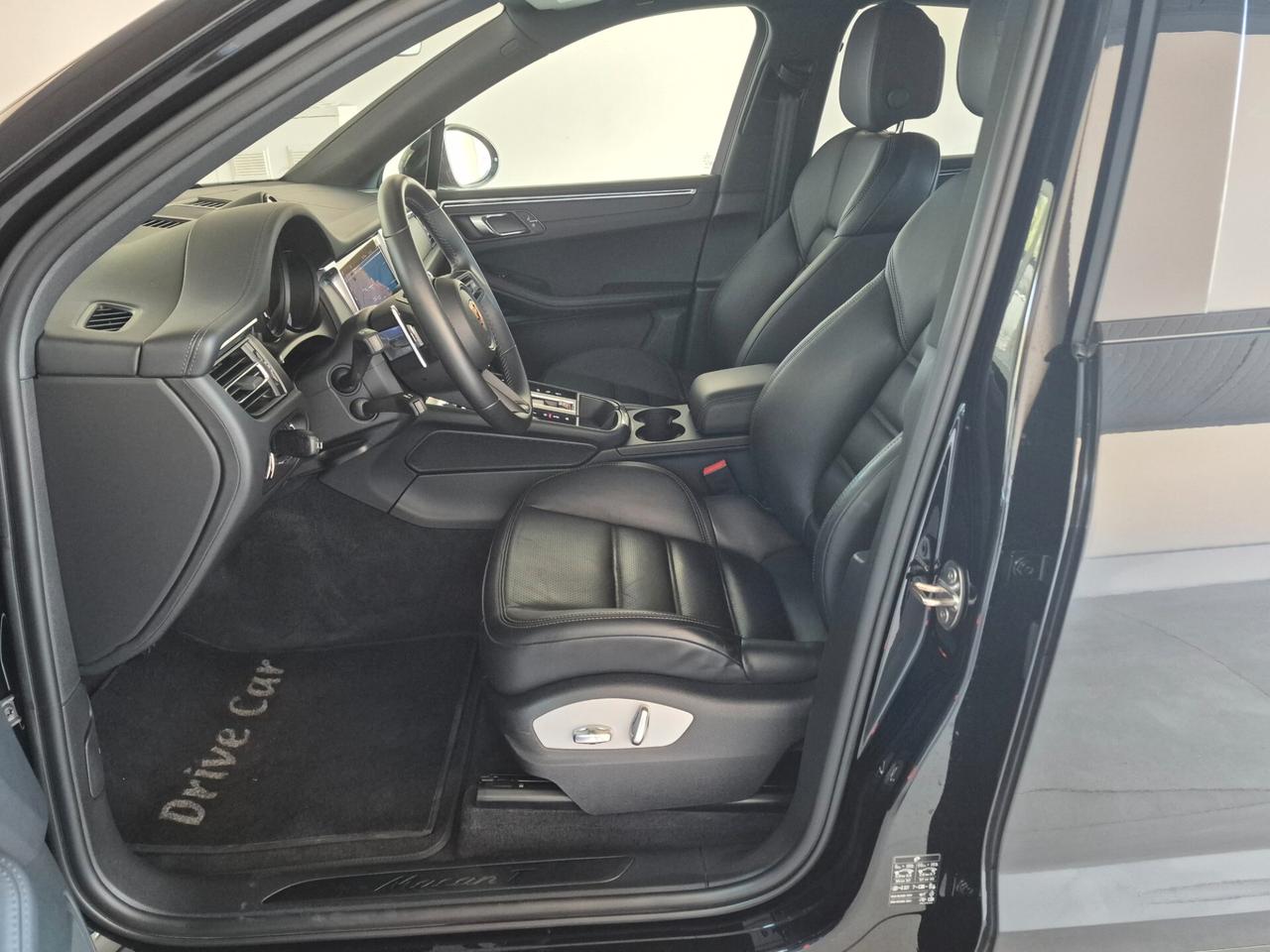 Porsche Macan 2.0 T SCARICHI SPORTIVI SOSPENSIONI PNEUMATICHE