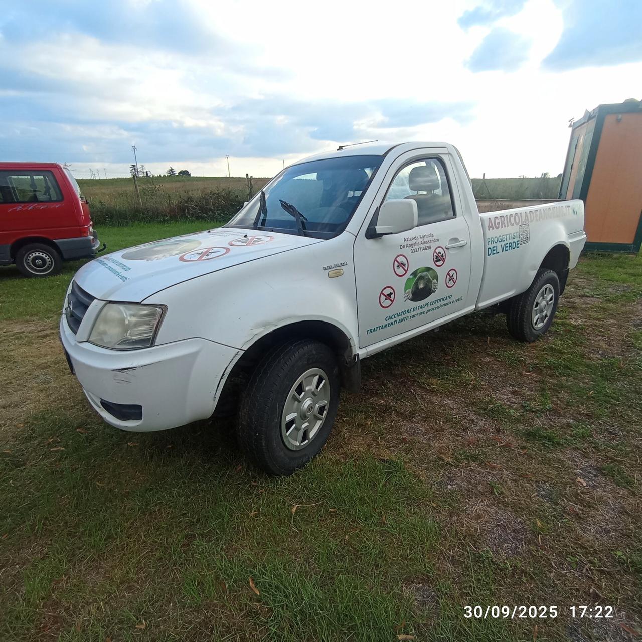 Tata Xenon 2.2 Dicor 4x2 PL-DC Pick-up