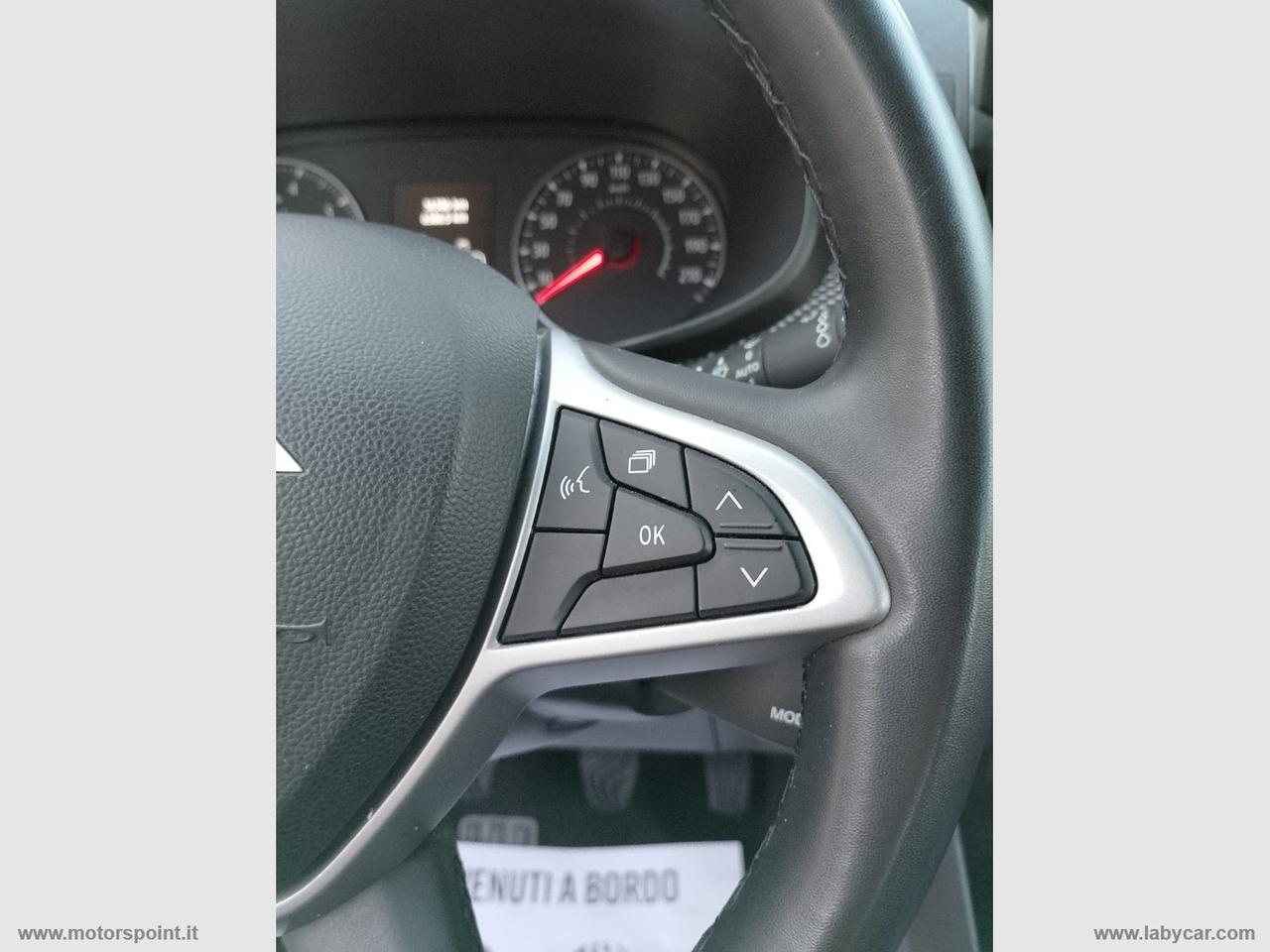 DACIA Sandero Stepway 1.0 TCe ECO-G Comfort