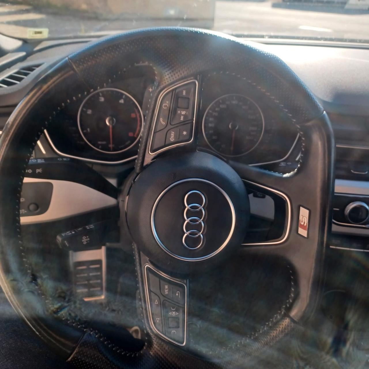 A4 2.0 SLINE AUTOM TAGLIANDI CERTIFICATI AUDI