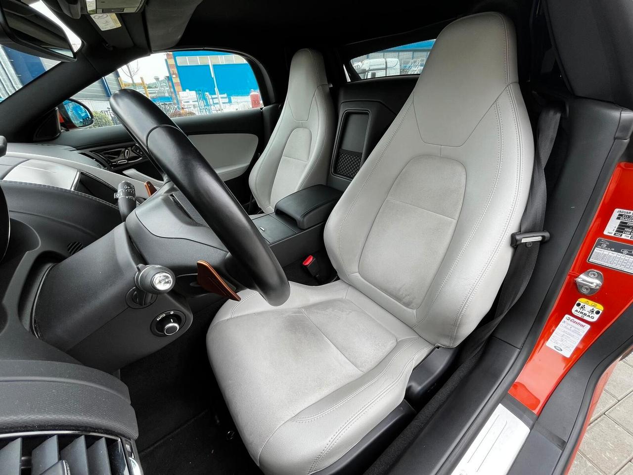 Jaguar F-Type 3.0 V6 Convertibile