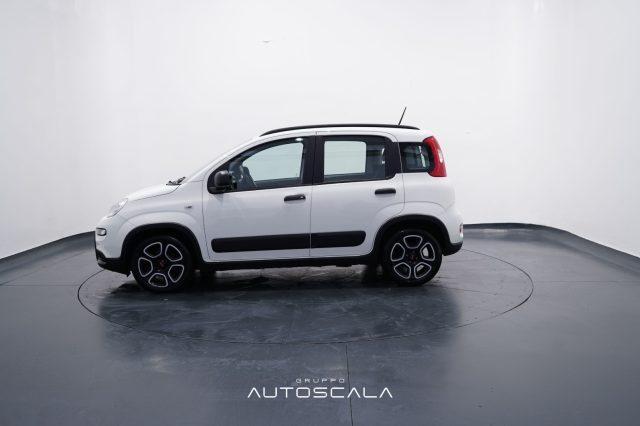 FIAT New Panda 1.0 FireFly S&S Hybrid City Life