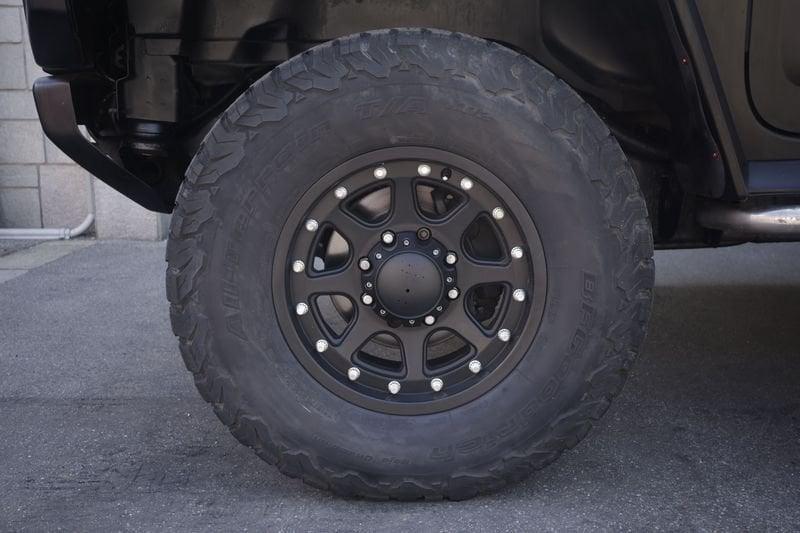 Hummer H2 Hummer H2 243KW ANNO 2003