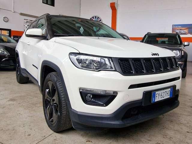 Jeep Compass Compass 1.4 m-air Night Eagle 2wd 140cv my19