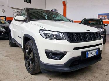 Jeep Compass Compass 1.4 m-air Night Eagle 2wd 140cv my19