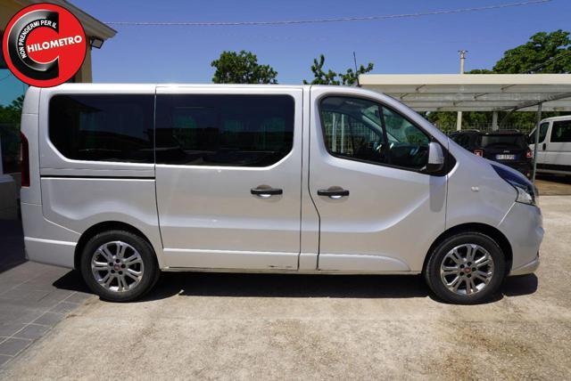 FIAT Talento 2.0 145CV PL-TN Combi 9 P (doppia porta laterale)