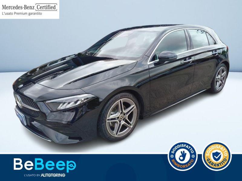 Mercedes-Benz Classe A A 180 AMG LINE ADVANCED PLUS AUTO