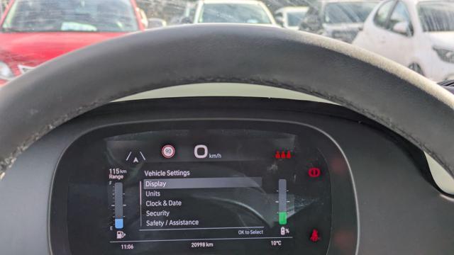 FIAT Panda PANDINA HYBRID CROSS 1.0cc 70cv