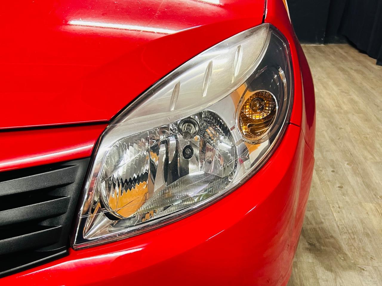 DACIA SANDERO 1.2 BENZINA CON SOLI 65.630 KM