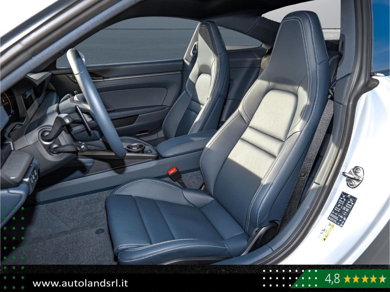 PORSCHE 992 Carrera Ordinabile-Tua in 30 Giorni