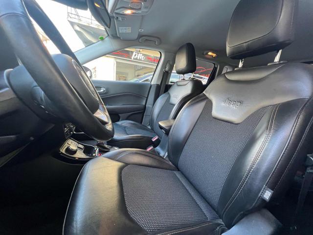 JEEP Compass 1.4 MultiAir 170 CV aut. 4WD Limited