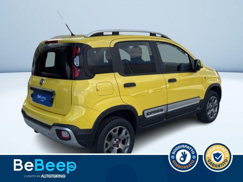 FIAT Panda 1.3 MJT 16V CROSS 4X4 80CV