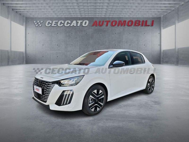 Peugeot 208 208 1.2 puretech Allure s&s 100cv