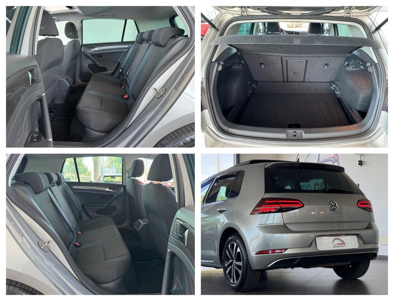 Volkswagen Golf 5 Porte 1.6 TDI 115cv Sport Tetto Apribile IQ.DRIVE