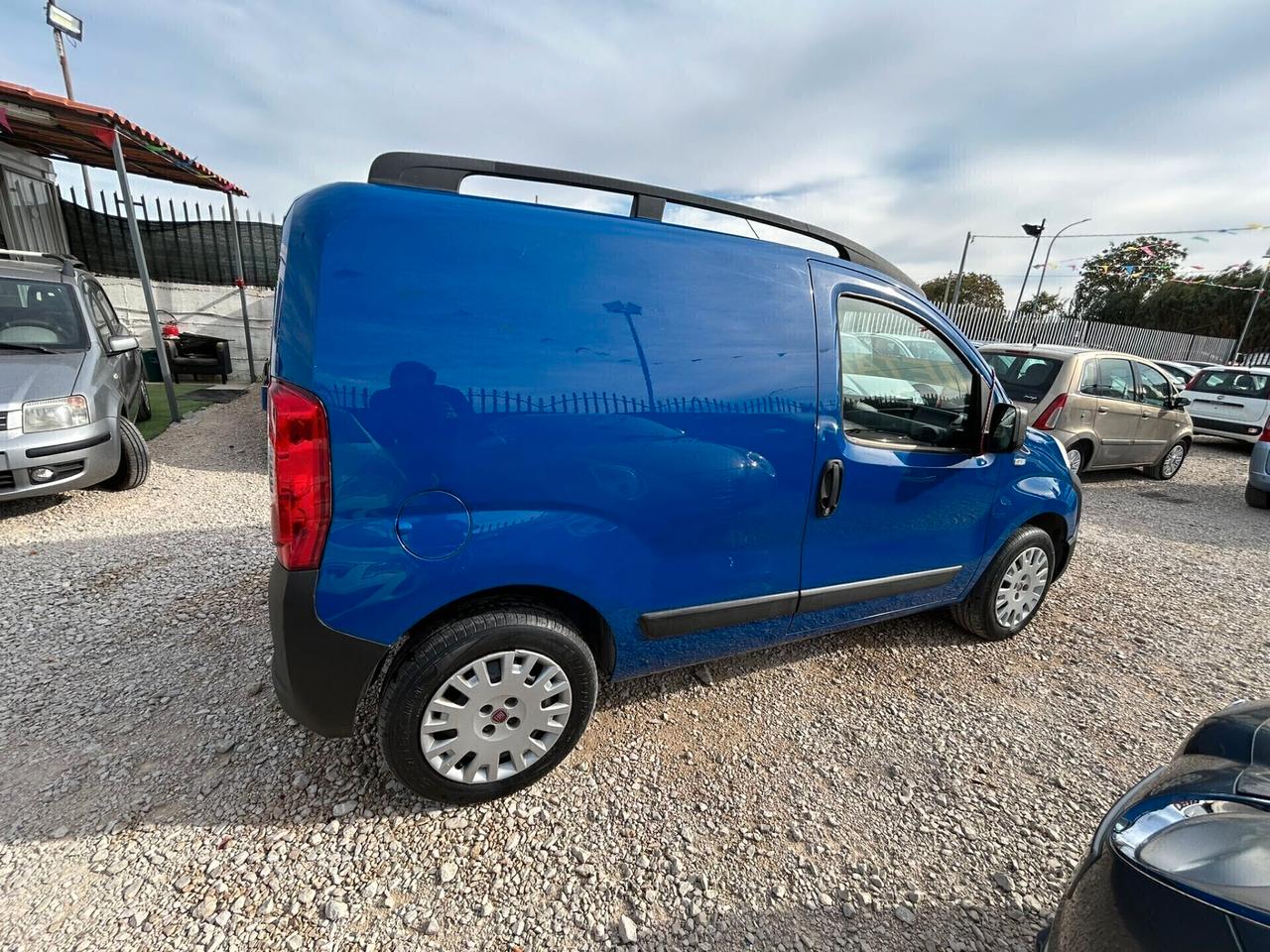 Fiat Fiorino 1.4 8V Combi Semivetrato Natural Power