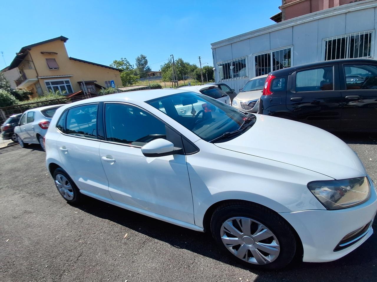 Volkswagen Polo 1.4 TDI 5p. Comfortline